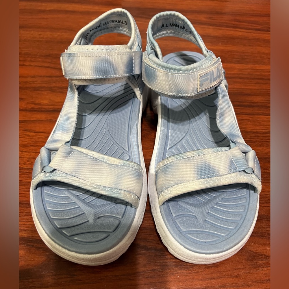 Fila sandals